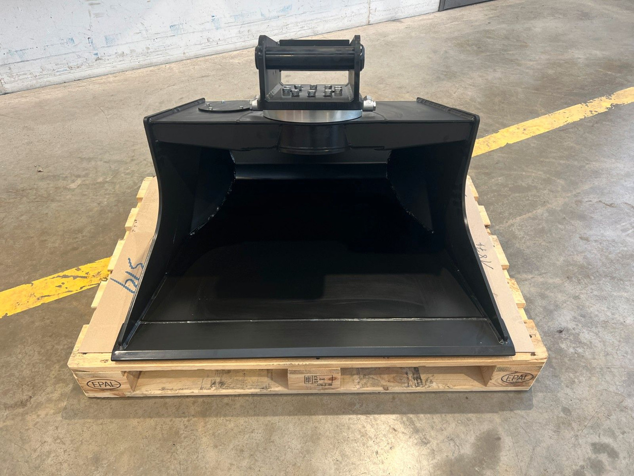 DMS RL40100 Rotatorlöffel / MS03 / NEU / lagernd - Korpa za bager: slika DMS RL40100 Rotatorlöffel / MS03 / NEU / lagernd - Korpa za bager DMS RL40100 Rotatorlöffel / MS03 / NEU / lagernd - Korpa za bager: slika DMS RL40100 Rotatorlöffel / MS03 / NEU / lagernd - Korpa za bager