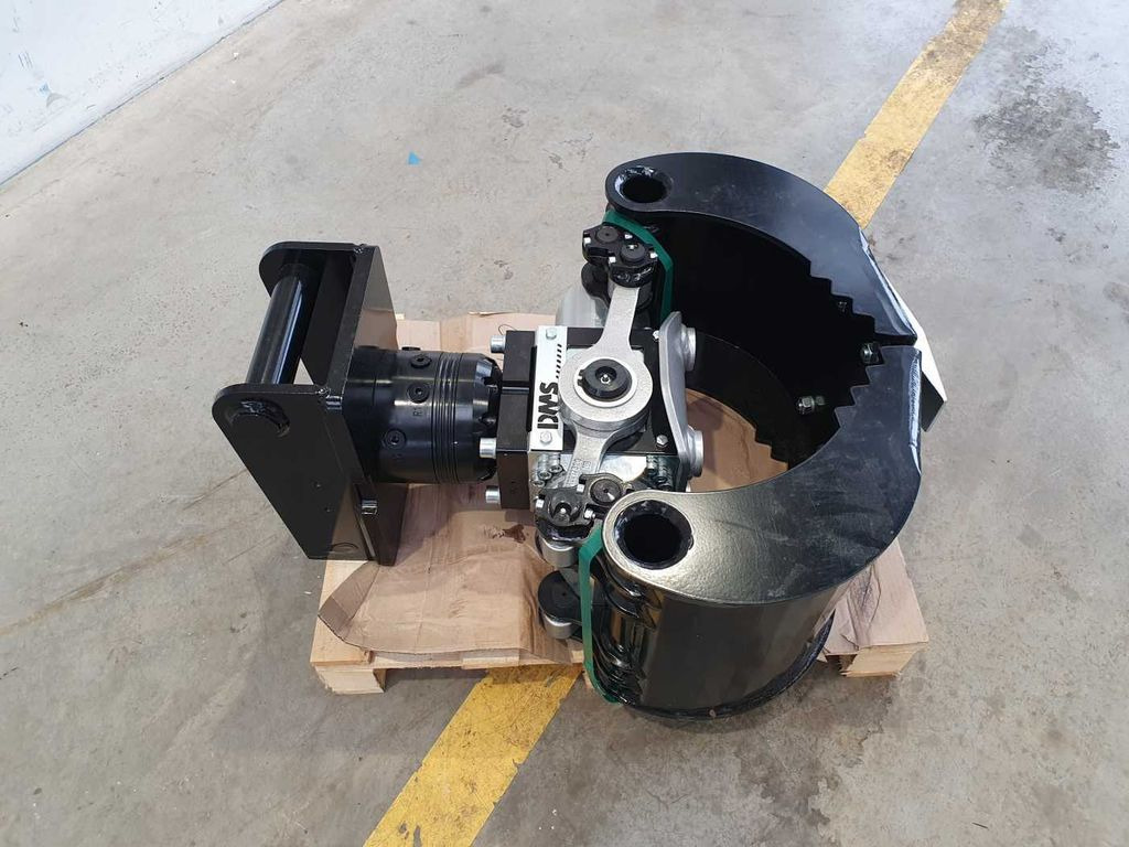 Novi Grajfer DMS SG3535 inkl. Rotator Sortiergreifer / NEU: slika Novi Grajfer DMS SG3535 inkl. Rotator Sortiergreifer / NEU