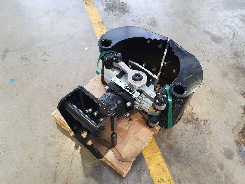 Novi Grajfer DMS SG3535 inkl. Rotator Sortiergreifer / NEU: slika Novi Grajfer DMS SG3535 inkl. Rotator Sortiergreifer / NEU