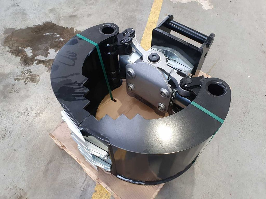 DMS SG9050 Grabgreifer Sortiergreifer / NEU - Grajfer: slika DMS SG9050 Grabgreifer Sortiergreifer / NEU - Grajfer DMS SG9050 Grabgreifer Sortiergreifer / NEU - Grajfer: slika DMS SG9050 Grabgreifer Sortiergreifer / NEU - Grajfer