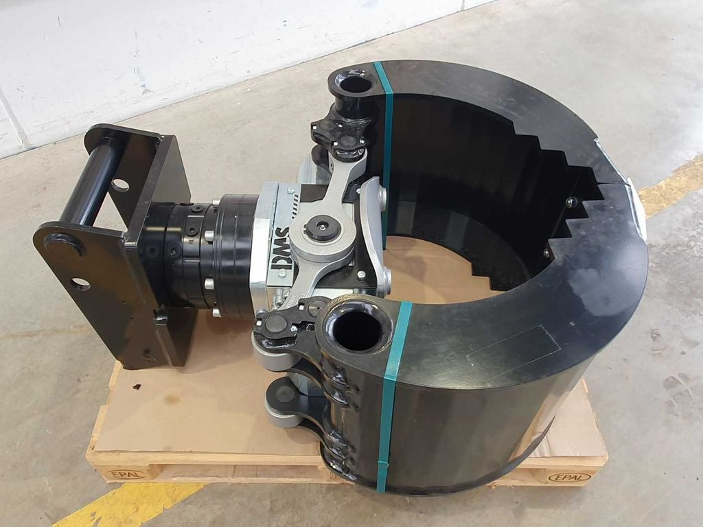 Novi Grajfer DMS SG9050 inkl. Rotator Sortiergreifer / NEU: slika Novi Grajfer DMS SG9050 inkl. Rotator Sortiergreifer / NEU