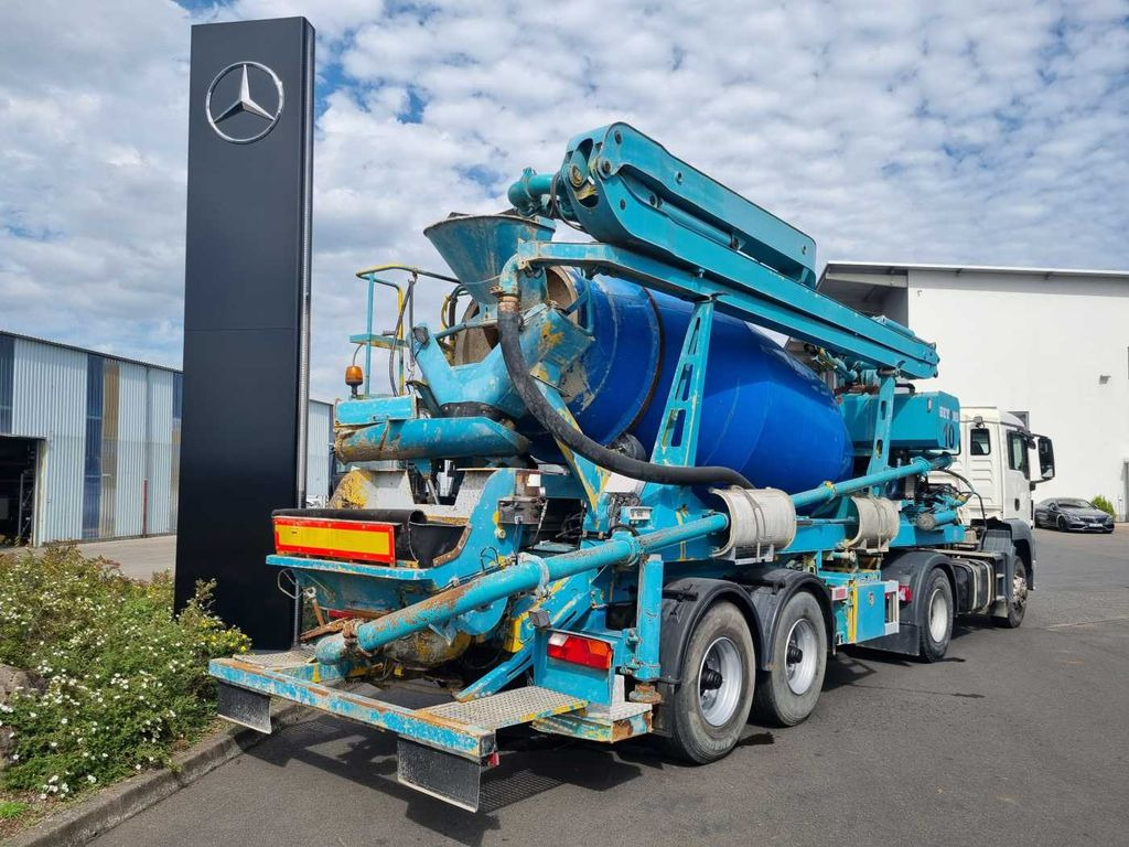 De Buf Beton-Mischer 9m³/Sermac 24m Betonpumpe - Poluprikolica mikser: slika De Buf Beton-Mischer 9m³/Sermac 24m Betonpumpe - Poluprikolica mikser De Buf Beton-Mischer 9m³/Sermac 24m Betonpumpe - Poluprikolica mikser: slika De Buf Beton-Mischer 9m³/Sermac 24m Betonpumpe - Poluprikolica mikser