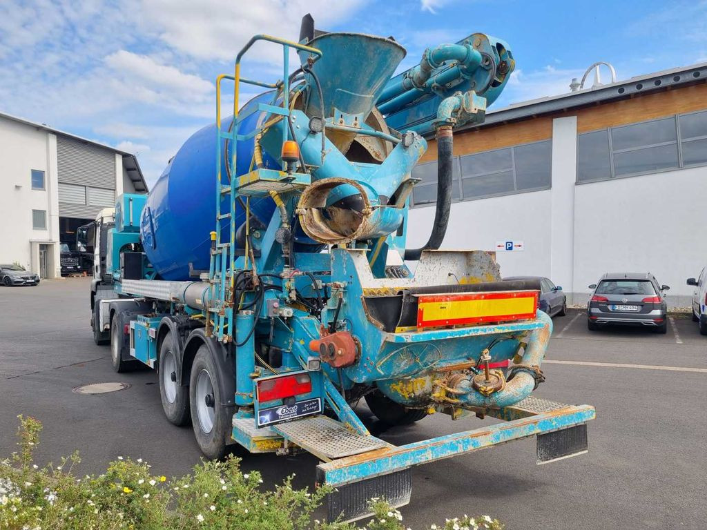 De Buf Beton-Mischer 9m³/Sermac 24m Betonpumpe - Poluprikolica mikser: slika De Buf Beton-Mischer 9m³/Sermac 24m Betonpumpe - Poluprikolica mikser De Buf Beton-Mischer 9m³/Sermac 24m Betonpumpe - Poluprikolica mikser: slika De Buf Beton-Mischer 9m³/Sermac 24m Betonpumpe - Poluprikolica mikser