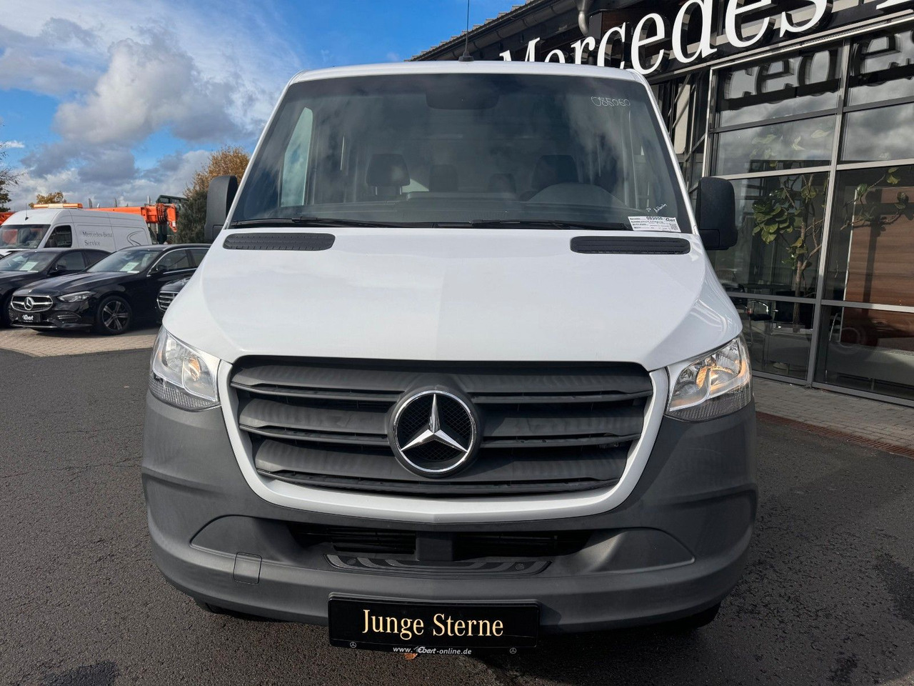 Mercedes-Benz Sprinter 314 CDI 4x4 DoKa 3665 Klima AHK - Drugi strojevi: slika Mercedes-Benz Sprinter 314 CDI 4x4 DoKa 3665 Klima AHK - Drugi strojevi Mercedes-Benz Sprinter 314 CDI 4x4 DoKa 3665 Klima AHK - Drugi strojevi: slika Mercedes-Benz Sprinter 314 CDI 4x4 DoKa 3665 Klima AHK - Drugi strojevi