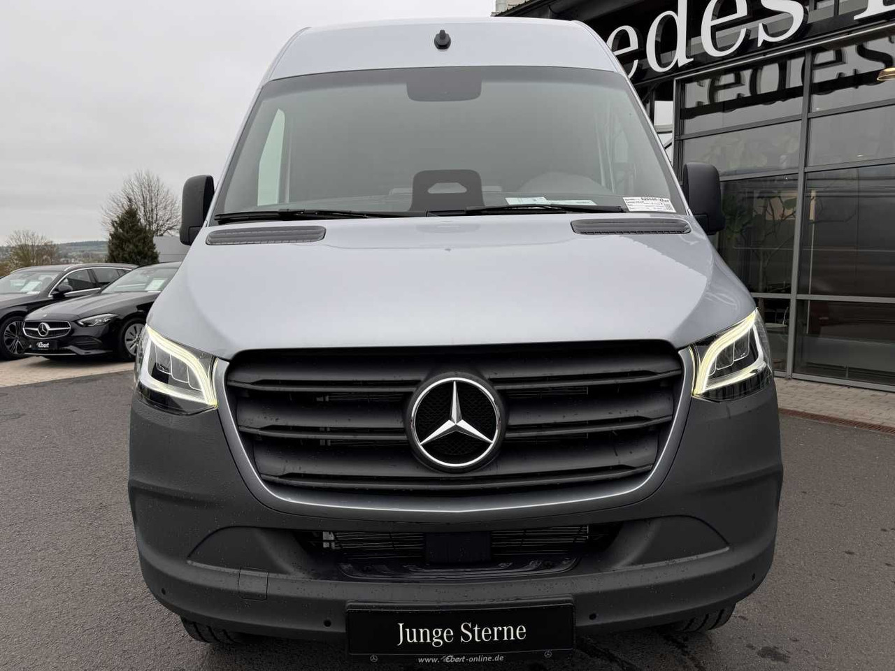 Mercedes-Benz Sprinter 319 CDI 4x4 3665 Klima Standheiz AHK - Drugi strojevi: slika Mercedes-Benz Sprinter 319 CDI 4x4 3665 Klima Standheiz AHK - Drugi strojevi Mercedes-Benz Sprinter 319 CDI 4x4 3665 Klima Standheiz AHK - Drugi strojevi: slika Mercedes-Benz Sprinter 319 CDI 4x4 3665 Klima Standheiz AHK - Drugi strojevi