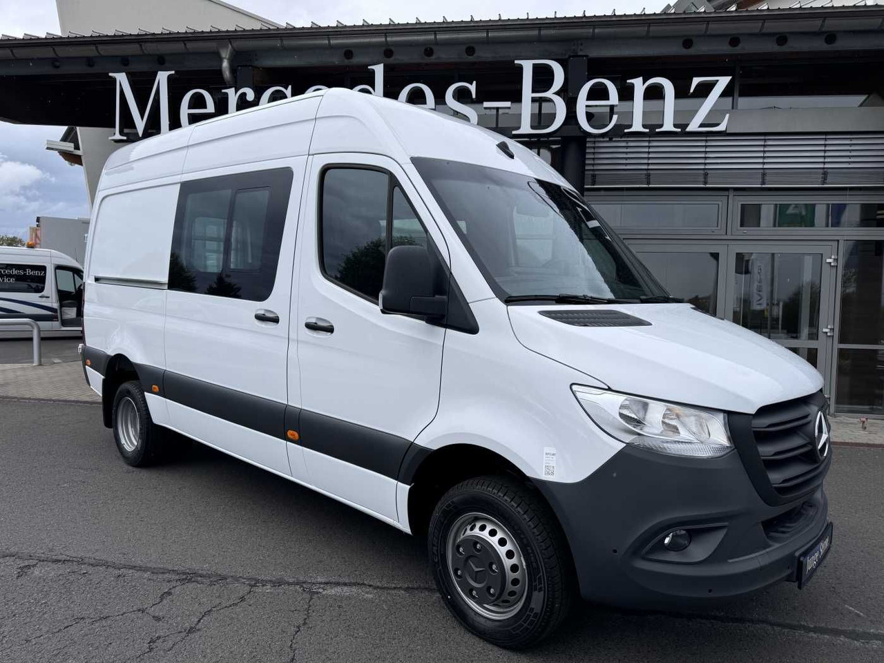 Mercedes-Benz Sprinter 515 CDI Klima Warmluft Kamera MBUX - Drugi strojevi: slika Mercedes-Benz Sprinter 515 CDI Klima Warmluft Kamera MBUX - Drugi strojevi Mercedes-Benz Sprinter 515 CDI Klima Warmluft Kamera MBUX - Drugi strojevi: slika Mercedes-Benz Sprinter 515 CDI Klima Warmluft Kamera MBUX - Drugi strojevi