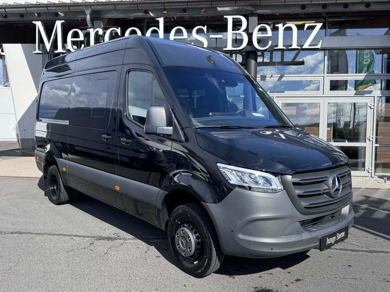 Mercedes-Benz Sprinter 517 CDI Mixto, Klima, AHK, 6 Sitzplätze - Drugi strojevi: slika Mercedes-Benz Sprinter 517 CDI Mixto, Klima, AHK, 6 Sitzplätze - Drugi strojevi Mercedes-Benz Sprinter 517 CDI Mixto, Klima, AHK, 6 Sitzplätze - Drugi strojevi: slika Mercedes-Benz Sprinter 517 CDI Mixto, Klima, AHK, 6 Sitzplätze - Drugi strojevi