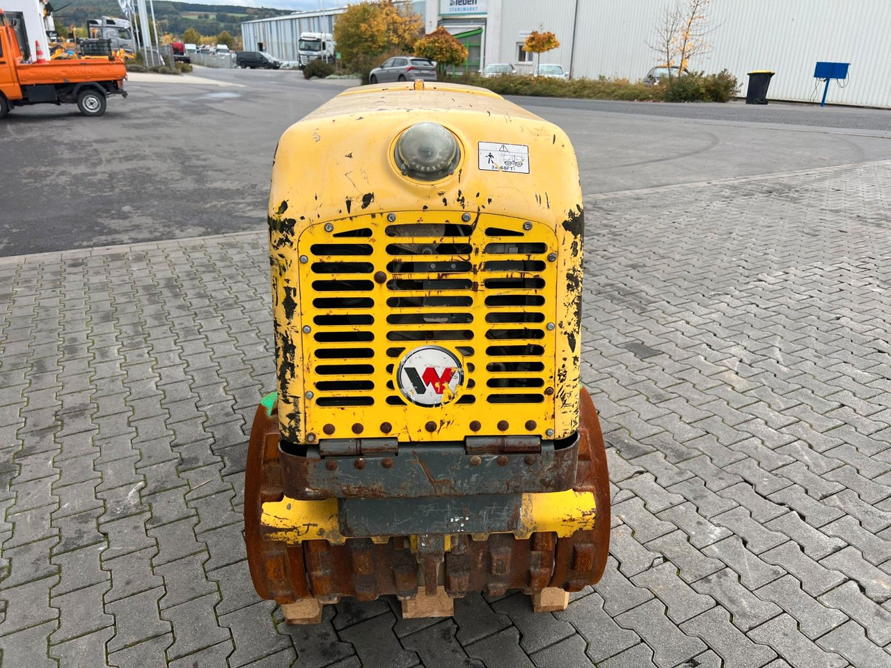 Wacker Neuson RT 56 SC2 Grabenwalze / Funk /552h - Drugi strojevi: slika Wacker Neuson RT 56 SC2 Grabenwalze / Funk /552h - Drugi strojevi Wacker Neuson RT 56 SC2 Grabenwalze / Funk /552h - Drugi strojevi: slika Wacker Neuson RT 56 SC2 Grabenwalze / Funk /552h - Drugi strojevi