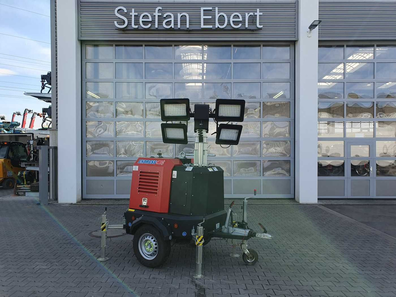 Endress EFA 850 S4 320 ST Lichtmast / nur 657 h - Rasvjetni stup: slika Endress EFA 850 S4 320 ST Lichtmast / nur 657 h - Rasvjetni stup Endress EFA 850 S4 320 ST Lichtmast / nur 657 h - Rasvjetni stup: slika Endress EFA 850 S4 320 ST Lichtmast / nur 657 h - Rasvjetni stup