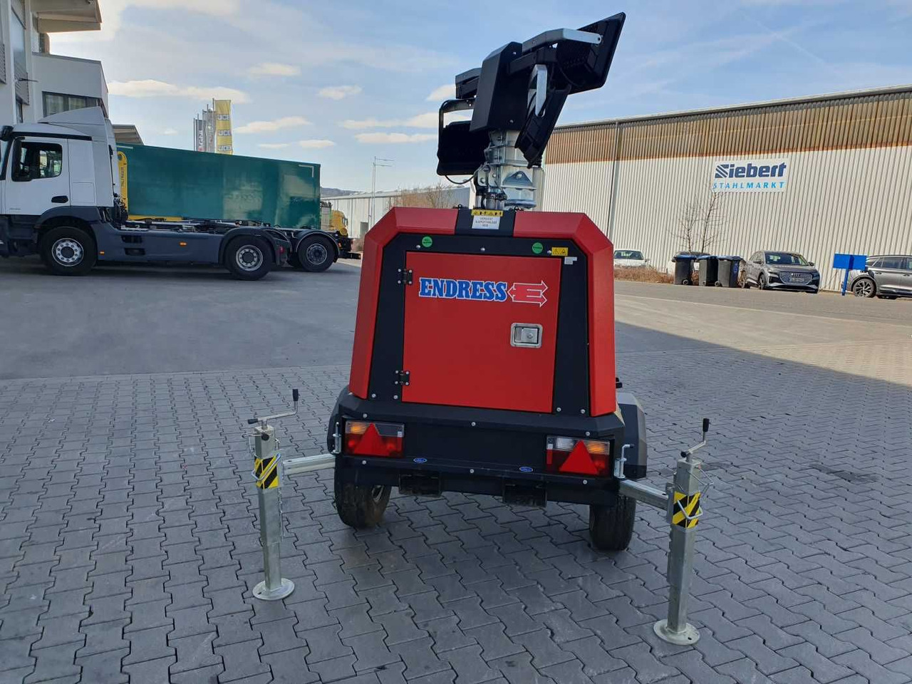 Endress EFA 850 S4 320 ST Lichtmast / nur 657 h - Rasvjetni stup: slika Endress EFA 850 S4 320 ST Lichtmast / nur 657 h - Rasvjetni stup Endress EFA 850 S4 320 ST Lichtmast / nur 657 h - Rasvjetni stup: slika Endress EFA 850 S4 320 ST Lichtmast / nur 657 h - Rasvjetni stup