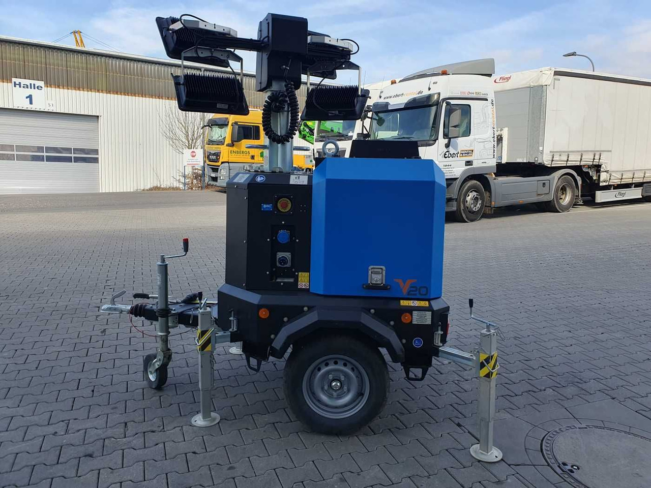 Generac V20 Lichtmast / 1.056 h - Rasvjetni stup: slika Generac V20 Lichtmast / 1.056 h - Rasvjetni stup Generac V20 Lichtmast / 1.056 h - Rasvjetni stup: slika Generac V20 Lichtmast / 1.056 h - Rasvjetni stup