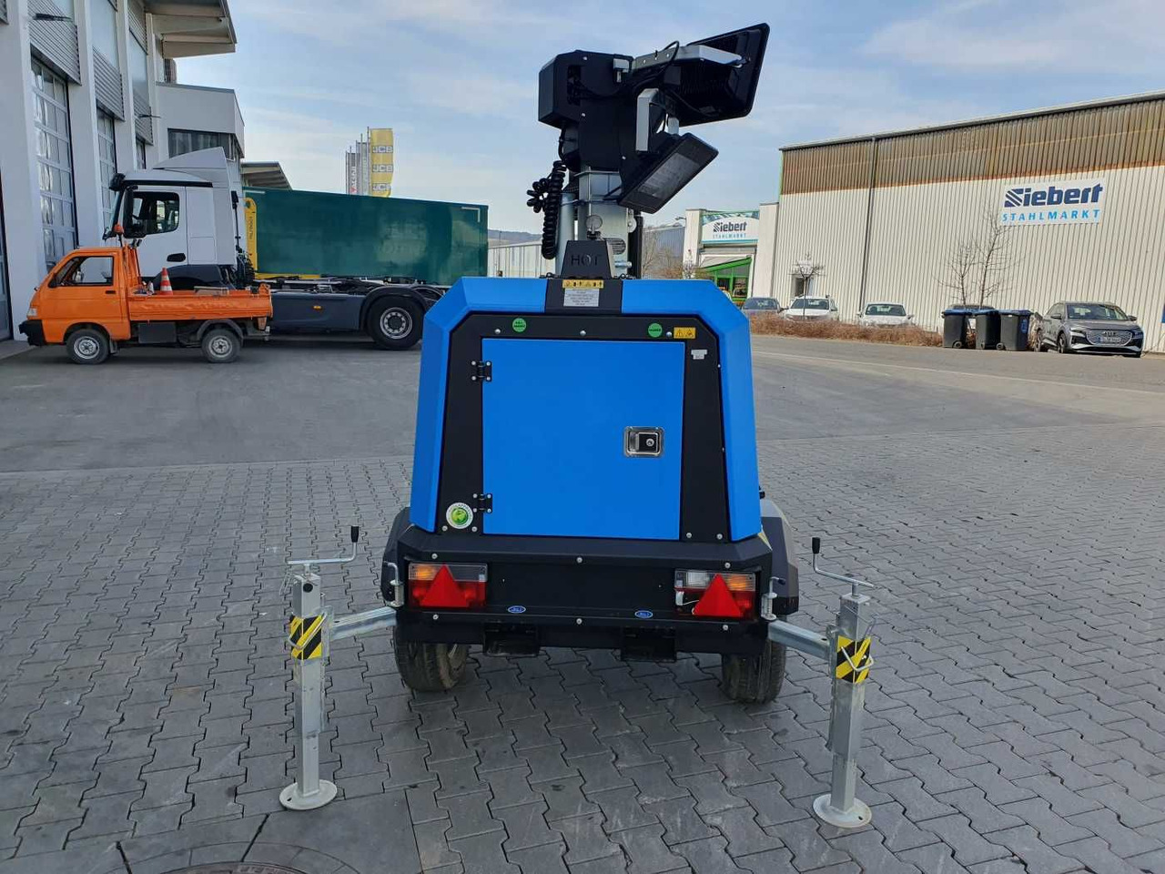 Generac V20 Lichtmast / 1.056 h - Rasvjetni stup: slika Generac V20 Lichtmast / 1.056 h - Rasvjetni stup Generac V20 Lichtmast / 1.056 h - Rasvjetni stup: slika Generac V20 Lichtmast / 1.056 h - Rasvjetni stup