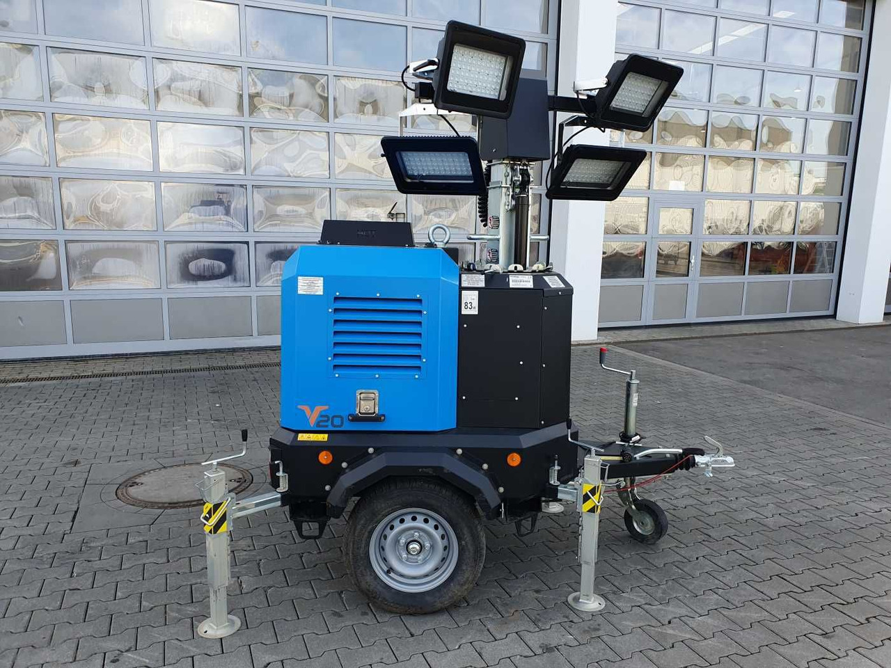 Generac V20 Lichtmast / 1.056 h - Rasvjetni stup: slika Generac V20 Lichtmast / 1.056 h - Rasvjetni stup Generac V20 Lichtmast / 1.056 h - Rasvjetni stup: slika Generac V20 Lichtmast / 1.056 h - Rasvjetni stup