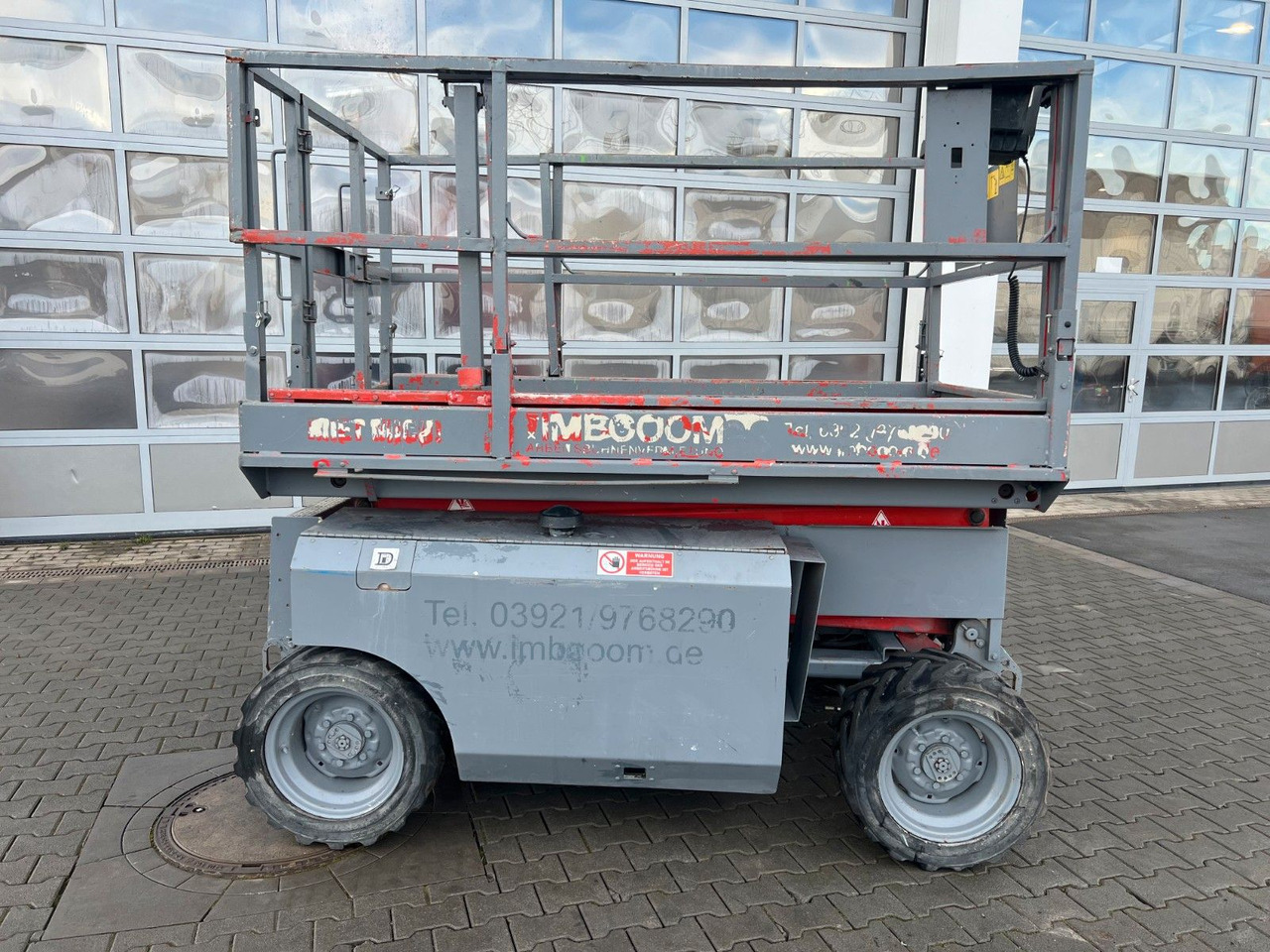 Genie GS 2668 / 2.465h / Allrad / Arbeitshöhe: 9,90m - Podizna platforma montirana na kamion: slika Genie GS 2668 / 2.465h / Allrad / Arbeitshöhe: 9,90m - Podizna platforma montirana na kamion Genie GS 2668 / 2.465h / Allrad / Arbeitshöhe: 9,90m - Podizna platforma montirana na kamion: slika Genie GS 2668 / 2.465h / Allrad / Arbeitshöhe: 9,90m - Podizna platforma montirana na kamion