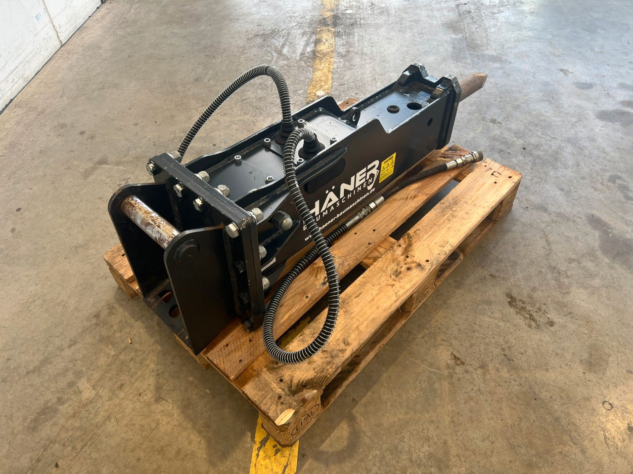 Häner HGS 68 Hydraulikhammer Hammer MS03 / 2021 - Hidraulični čekić: slika Häner HGS 68 Hydraulikhammer Hammer MS03 / 2021 - Hidraulični čekić Häner HGS 68 Hydraulikhammer Hammer MS03 / 2021 - Hidraulični čekić: slika Häner HGS 68 Hydraulikhammer Hammer MS03 / 2021 - Hidraulični čekić