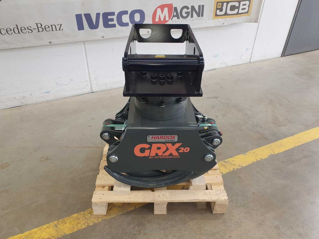 Intermercato GRX 20-5 inkl. Rotator MS08 Greifer - Grajfer: slika Intermercato GRX 20-5 inkl. Rotator MS08 Greifer - Grajfer Intermercato GRX 20-5 inkl. Rotator MS08 Greifer - Grajfer: slika Intermercato GRX 20-5 inkl. Rotator MS08 Greifer - Grajfer