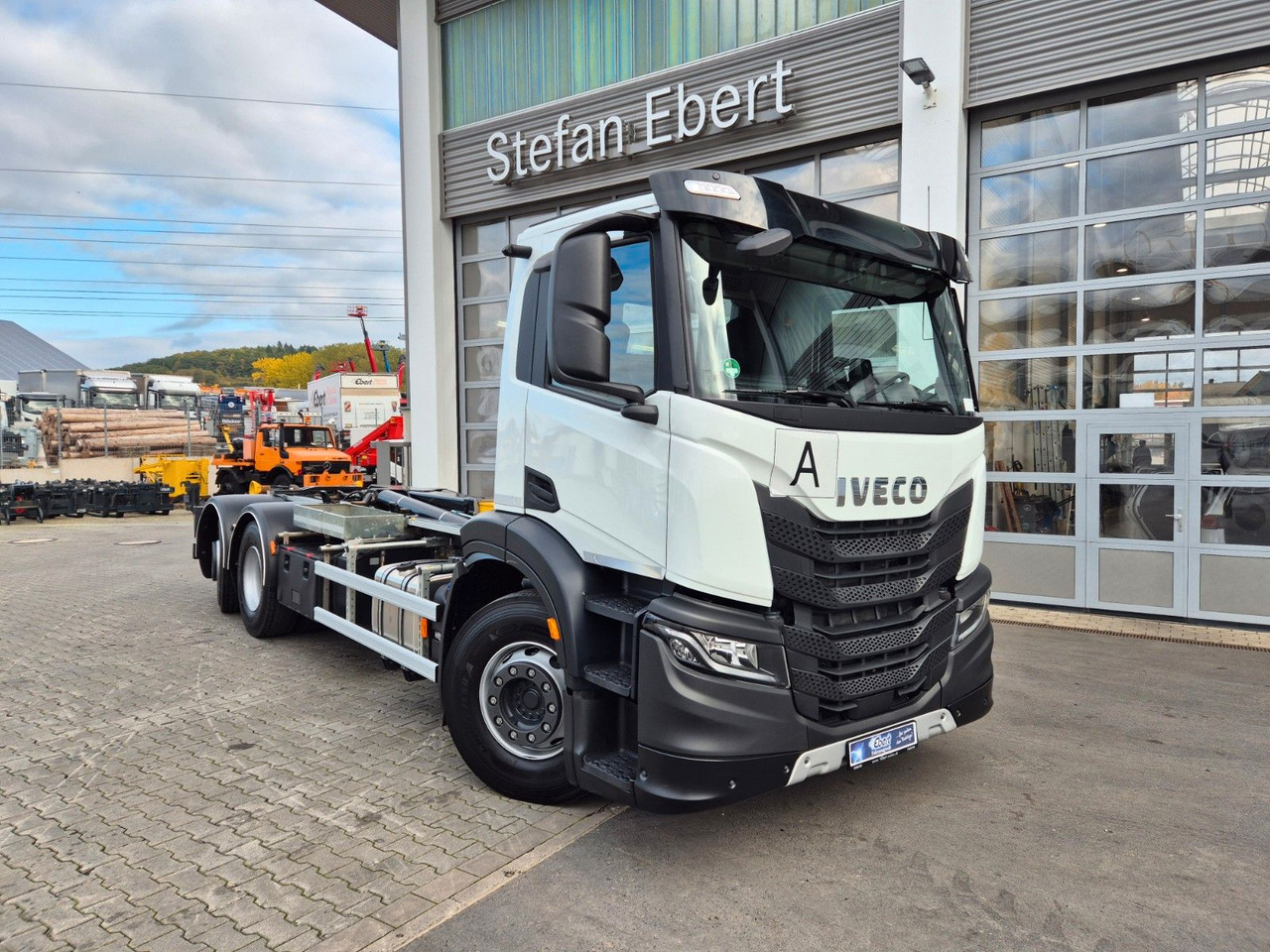 Iveco AD280X46Y/PS ON Palfinger PH T 20 SLD5 Intarder - Kamion s kukastom dizalicom: slika Iveco AD280X46Y/PS ON Palfinger PH T 20 SLD5 Intarder - Kamion s kukastom dizalicom Iveco AD280X46Y/PS ON Palfinger PH T 20 SLD5 Intarder - Kamion s kukastom dizalicom: slika Iveco AD280X46Y/PS ON Palfinger PH T 20 SLD5 Intarder - Kamion s kukastom dizalicom