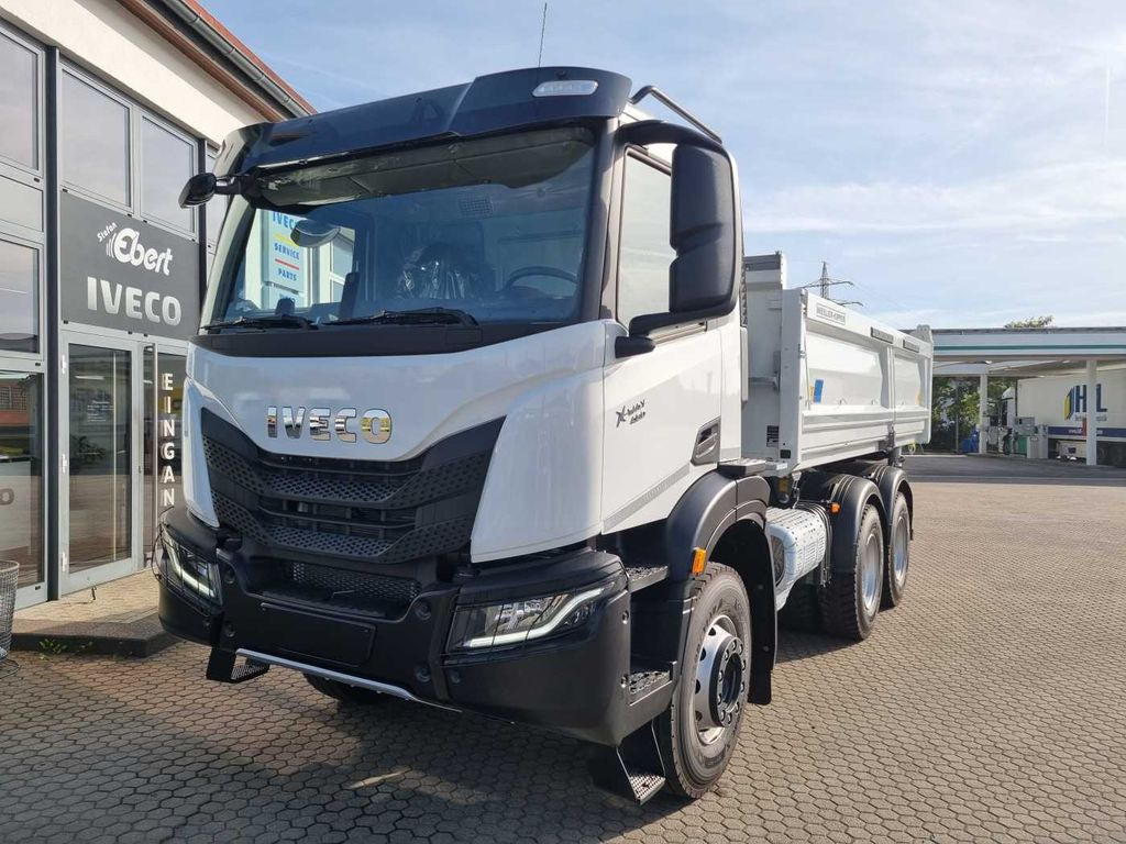 Novi Kiper Iveco AD300X48Z HR OFF 6x4 Meiller-Kipper + Bordmatik Iveco AD300X48Z HR OFF 6x4 Meiller-Kipper + Bordmatik: slika Novi Kiper Iveco AD300X48Z HR OFF 6x4 Meiller-Kipper + Bordmatik Iveco AD300X48Z HR OFF 6x4 Meiller-Kipper + Bordmatik