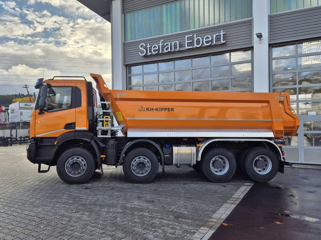 Iveco AD360X46Z HR OFF 8x4 Hinterkipper Hardox - Kiper: slika Iveco AD360X46Z HR OFF 8x4 Hinterkipper Hardox - Kiper Iveco AD360X46Z HR OFF 8x4 Hinterkipper Hardox - Kiper: slika Iveco AD360X46Z HR OFF 8x4 Hinterkipper Hardox - Kiper