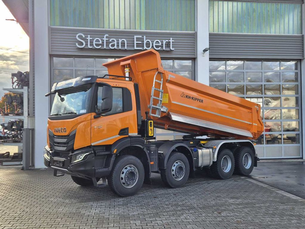 Iveco AD360X46Z HR OFF 8x4 Hinterkipper Hardox - Kiper: slika Iveco AD360X46Z HR OFF 8x4 Hinterkipper Hardox - Kiper Iveco AD360X46Z HR OFF 8x4 Hinterkipper Hardox - Kiper: slika Iveco AD360X46Z HR OFF 8x4 Hinterkipper Hardox - Kiper