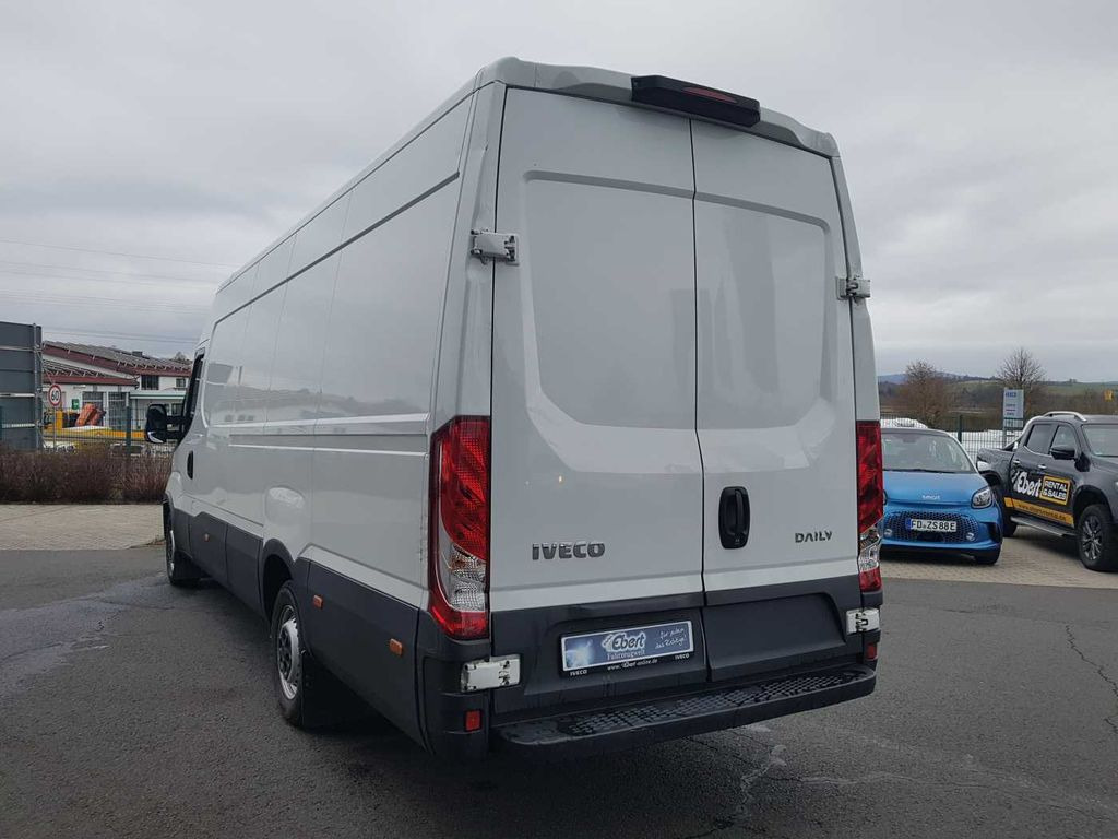 Iveco Daily 35 S 16 V *Klima*L4.100mm* - Furgon: slika Iveco Daily 35 S 16 V *Klima*L4.100mm* - Furgon Iveco Daily 35 S 16 V *Klima*L4.100mm* - Furgon: slika Iveco Daily 35 S 16 V *Klima*L4.100mm* - Furgon