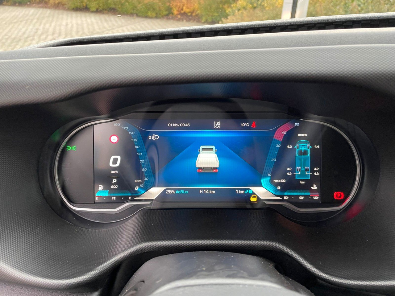 Mali kamion kiper Iveco Daily 35C14 A8 *R3.450mm*Automatik* 7x vorhanden: slika Mali kamion kiper Iveco Daily 35C14 A8 *R3.450mm*Automatik* 7x vorhanden