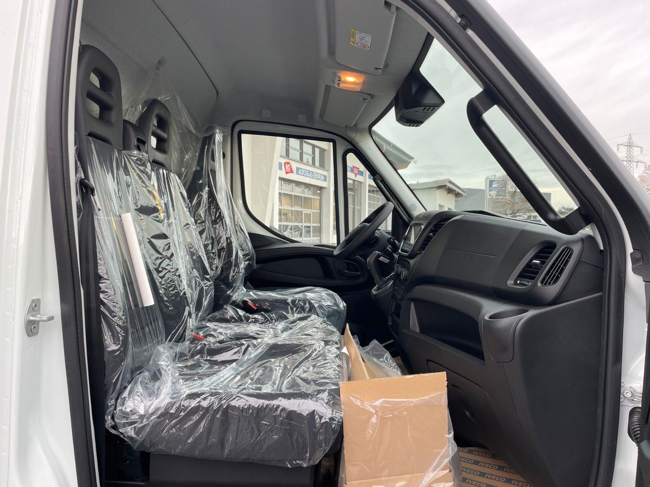 Mali kamion kiper Iveco Daily 35C14 A8 *R3.450mm*Automatik* 7x vorhanden: slika Mali kamion kiper Iveco Daily 35C14 A8 *R3.450mm*Automatik* 7x vorhanden