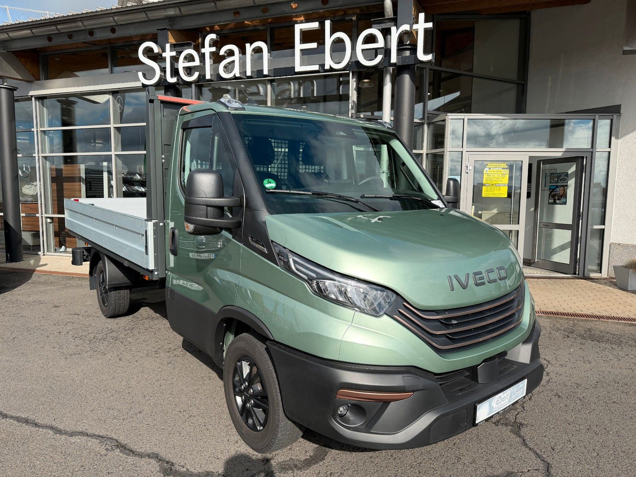 Iveco Daily 35S14 A8 Pritsche *R.3450mm*AHK*Automatik - Dostavno vozilo s ravnom platformom: slika Iveco Daily 35S14 A8 Pritsche *R.3450mm*AHK*Automatik - Dostavno vozilo s ravnom platformom Iveco Daily 35S14 A8 Pritsche *R.3450mm*AHK*Automatik - Dostavno vozilo s ravnom platformom: slika Iveco Daily 35S14 A8 Pritsche *R.3450mm*AHK*Automatik - Dostavno vozilo s ravnom platformom