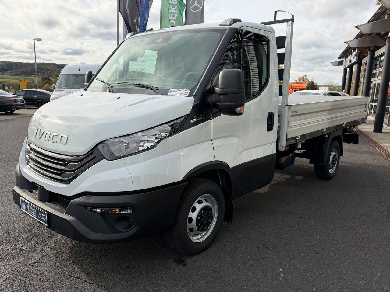 Iveco Daily 35S14 A8*R3.450mm*Automatik*Kamera*2Sitze* - Mali kamion kiper: slika Iveco Daily 35S14 A8*R3.450mm*Automatik*Kamera*2Sitze* - Mali kamion kiper Iveco Daily 35S14 A8*R3.450mm*Automatik*Kamera*2Sitze* - Mali kamion kiper: slika Iveco Daily 35S14 A8*R3.450mm*Automatik*Kamera*2Sitze* - Mali kamion kiper