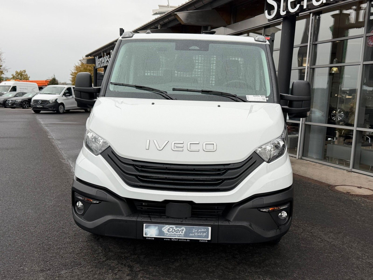 Iveco Daily 35S16 Pritsche - Dostavno vozilo s ravnom platformom: slika Iveco Daily 35S16 Pritsche - Dostavno vozilo s ravnom platformom Iveco Daily 35S16 Pritsche - Dostavno vozilo s ravnom platformom: slika Iveco Daily 35S16 Pritsche - Dostavno vozilo s ravnom platformom