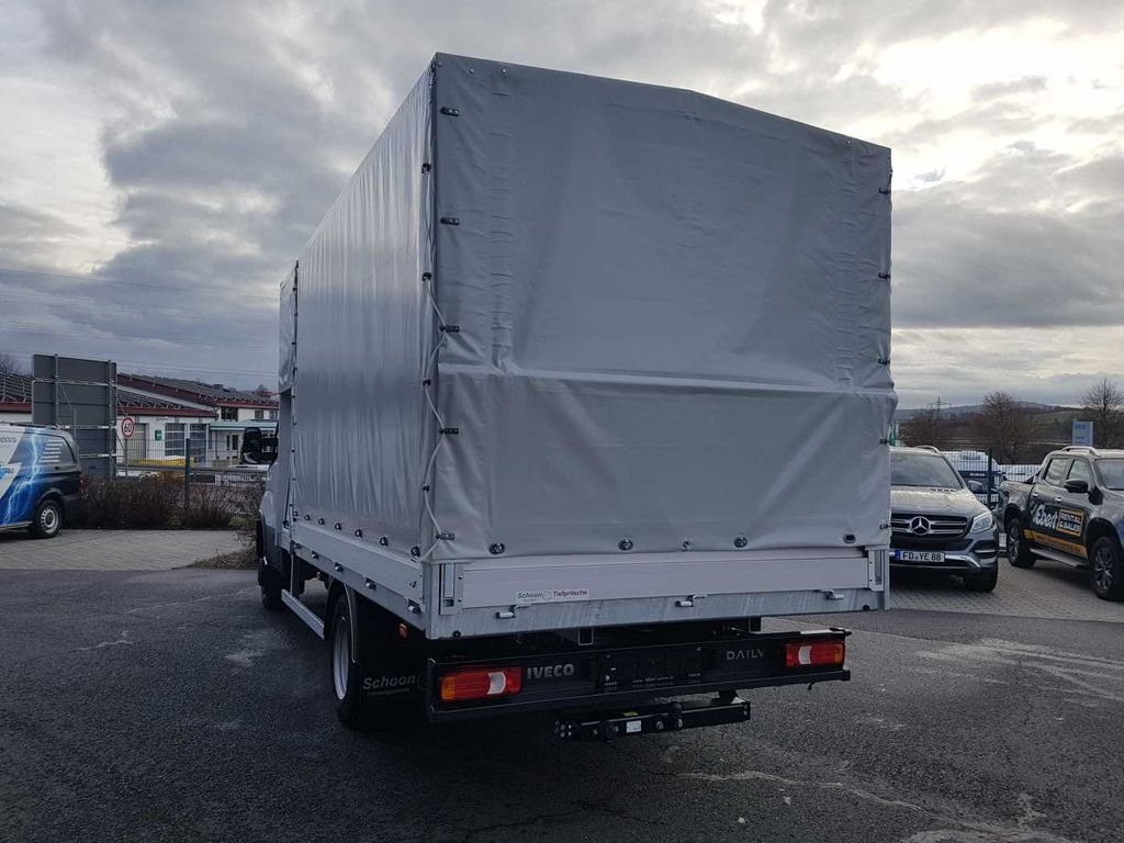 Iveco Daily 50C16 H 3.0 A8D Pritsche Plane 2x - Dostavno vozilo s ceradom: slika Iveco Daily 50C16 H 3.0 A8D Pritsche Plane 2x - Dostavno vozilo s ceradom Iveco Daily 50C16 H 3.0 A8D Pritsche Plane 2x - Dostavno vozilo s ceradom: slika Iveco Daily 50C16 H 3.0 A8D Pritsche Plane 2x - Dostavno vozilo s ceradom