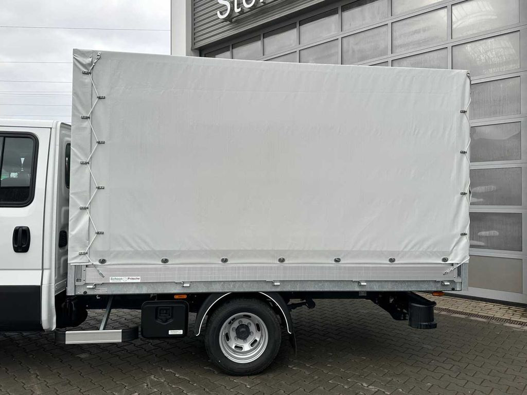 Iveco Daily 50C18H A8 DoKa *AHK*Automatik*7-Sitze* - Dostavno vozilo s ceradom, Dostavno vozilo s dvostrukom kabinom: slika Iveco Daily 50C18H A8 DoKa *AHK*Automatik*7-Sitze* - Dostavno vozilo s ceradom, Dostavno vozilo s dvostrukom kabinom Iveco Daily 50C18H A8 DoKa *AHK*Automatik*7-Sitze* - Dostavno vozilo s ceradom, Dostavno vozilo s dvostrukom kabinom: slika Iveco Daily 50C18H A8 DoKa *AHK*Automatik*7-Sitze* - Dostavno vozilo s ceradom, Dostavno vozilo s dvostrukom kabinom