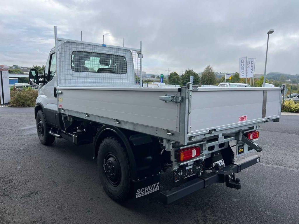 Iveco Daily 55S18 HA8 WX 4x4 Kipper *Automatik*AHK* - Mali kamion kiper: slika Iveco Daily 55S18 HA8 WX 4x4 Kipper *Automatik*AHK* - Mali kamion kiper Iveco Daily 55S18 HA8 WX 4x4 Kipper *Automatik*AHK* - Mali kamion kiper: slika Iveco Daily 55S18 HA8 WX 4x4 Kipper *Automatik*AHK* - Mali kamion kiper