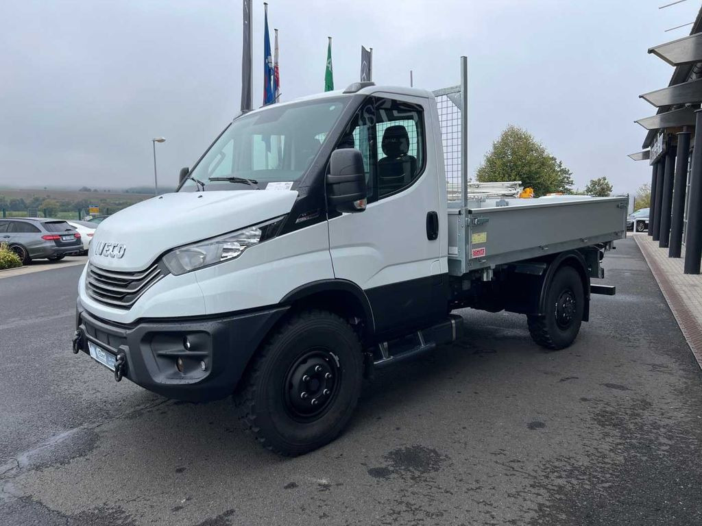 Iveco Daily 55S18 HA8 WX 4x4 Kipper *Automatik*AHK* - Mali kamion kiper: slika Iveco Daily 55S18 HA8 WX 4x4 Kipper *Automatik*AHK* - Mali kamion kiper Iveco Daily 55S18 HA8 WX 4x4 Kipper *Automatik*AHK* - Mali kamion kiper: slika Iveco Daily 55S18 HA8 WX 4x4 Kipper *Automatik*AHK* - Mali kamion kiper