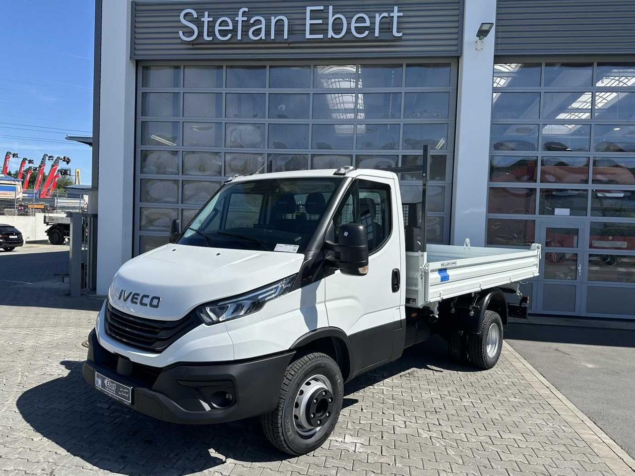 Iveco Daily 60C18H Kipper *R3.450mm*Kamera*2xAHK* - Mali kamion kiper: slika Iveco Daily 60C18H Kipper *R3.450mm*Kamera*2xAHK* - Mali kamion kiper Iveco Daily 60C18H Kipper *R3.450mm*Kamera*2xAHK* - Mali kamion kiper: slika Iveco Daily 60C18H Kipper *R3.450mm*Kamera*2xAHK* - Mali kamion kiper