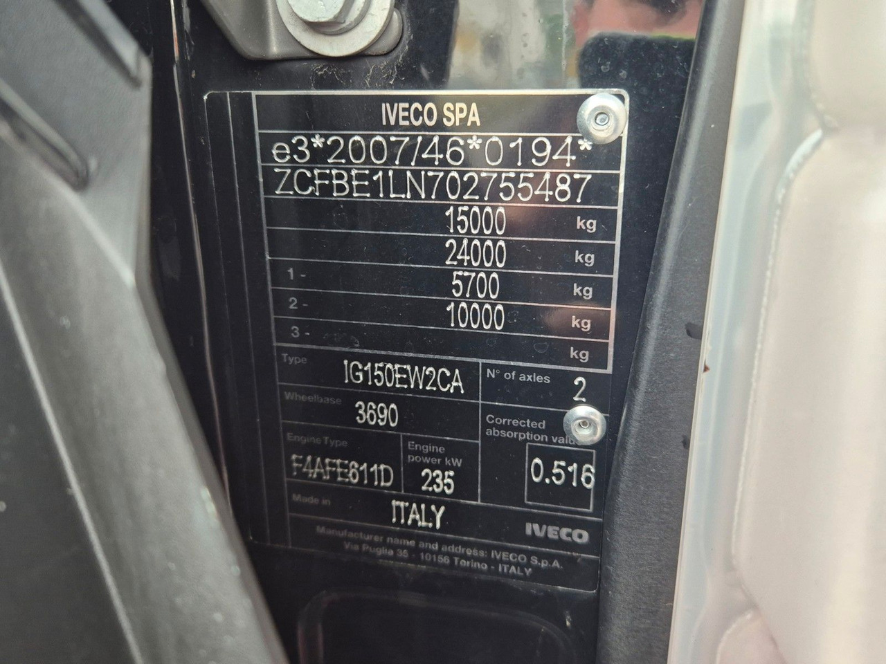 Kiper, Kamion s kranom Iveco Eurocargo ML150E32WS 4x4 Kran HMF 1130K Funk AHK: slika Kiper, Kamion s kranom Iveco Eurocargo ML150E32WS 4x4 Kran HMF 1130K Funk AHK Kiper, Kamion s kranom Iveco Eurocargo ML150E32WS 4x4 Kran HMF 1130K Funk AHK: slika Kiper, Kamion s kranom Iveco Eurocargo ML150E32WS 4x4 Kran HMF 1130K Funk AHK