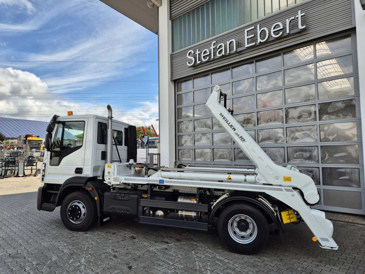 Iveco Eurocargo ML160E32/P Meiller AK 10. T Funk AHK - Kiper: slika Iveco Eurocargo ML160E32/P Meiller AK 10. T Funk AHK - Kiper Iveco Eurocargo ML160E32/P Meiller AK 10. T Funk AHK - Kiper: slika Iveco Eurocargo ML160E32/P Meiller AK 10. T Funk AHK - Kiper