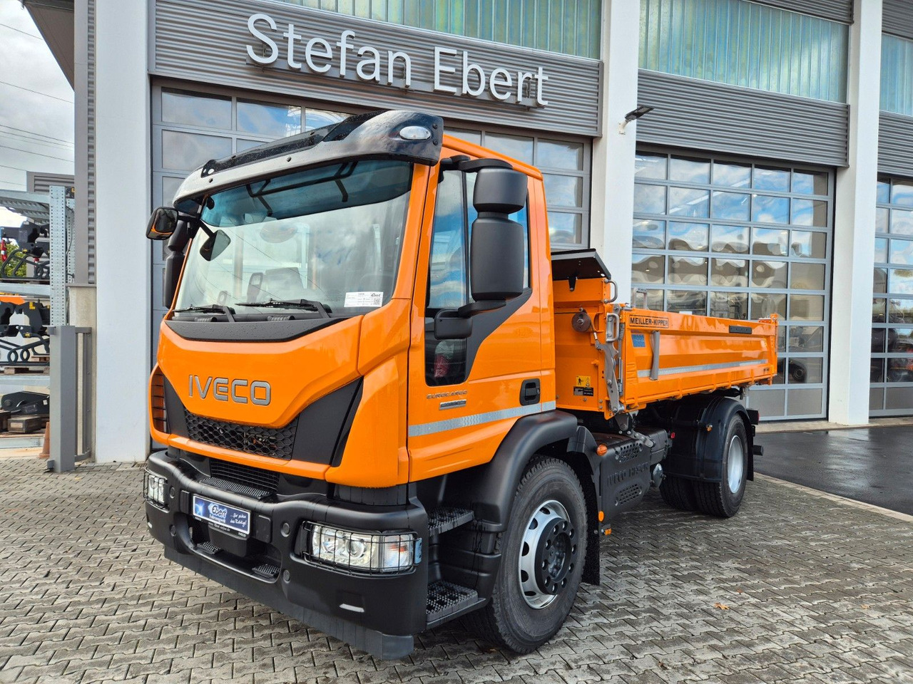 Iveco Eurocargo ML180E32K 4x2 Meiller AHK - Kiper: slika Iveco Eurocargo ML180E32K 4x2 Meiller AHK - Kiper Iveco Eurocargo ML180E32K 4x2 Meiller AHK - Kiper: slika Iveco Eurocargo ML180E32K 4x2 Meiller AHK - Kiper