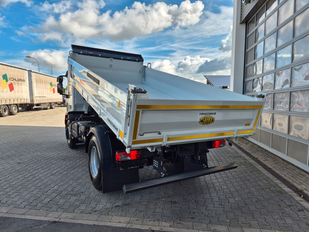 Iveco Eurocargo ML180E32K 4x2 Meiller AHK - Kiper: slika Iveco Eurocargo ML180E32K 4x2 Meiller AHK - Kiper Iveco Eurocargo ML180E32K 4x2 Meiller AHK - Kiper: slika Iveco Eurocargo ML180E32K 4x2 Meiller AHK - Kiper
