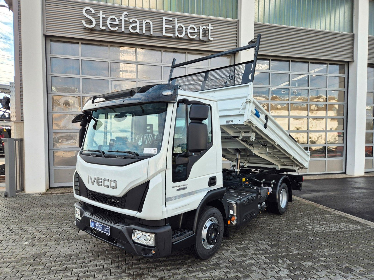 Iveco Eurocargo ML80E21 Meiller 2x AHK 3 Sitze Klima - Kiper: slika Iveco Eurocargo ML80E21 Meiller 2x AHK 3 Sitze Klima - Kiper Iveco Eurocargo ML80E21 Meiller 2x AHK 3 Sitze Klima - Kiper: slika Iveco Eurocargo ML80E21 Meiller 2x AHK 3 Sitze Klima - Kiper