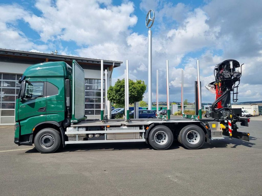 Iveco X-WAY AS300X57ZP ON+ 6x4 Palfinger Epsilon M12 Z - Kamion šumar, Kamion s kranom: slika Iveco X-WAY AS300X57ZP ON+ 6x4 Palfinger Epsilon M12 Z - Kamion šumar, Kamion s kranom Iveco X-WAY AS300X57ZP ON+ 6x4 Palfinger Epsilon M12 Z - Kamion šumar, Kamion s kranom: slika Iveco X-WAY AS300X57ZP ON+ 6x4 Palfinger Epsilon M12 Z - Kamion šumar, Kamion s kranom