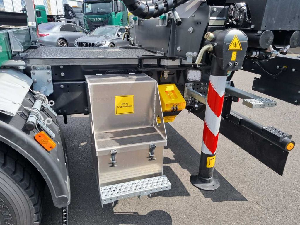 Novi Kamion šumar, Kamion s kranom Iveco X-WAY AS300X57ZP ON+ 6x4 Palfinger Epsilon M12 Z: slika Novi Kamion šumar, Kamion s kranom Iveco X-WAY AS300X57ZP ON+ 6x4 Palfinger Epsilon M12 Z