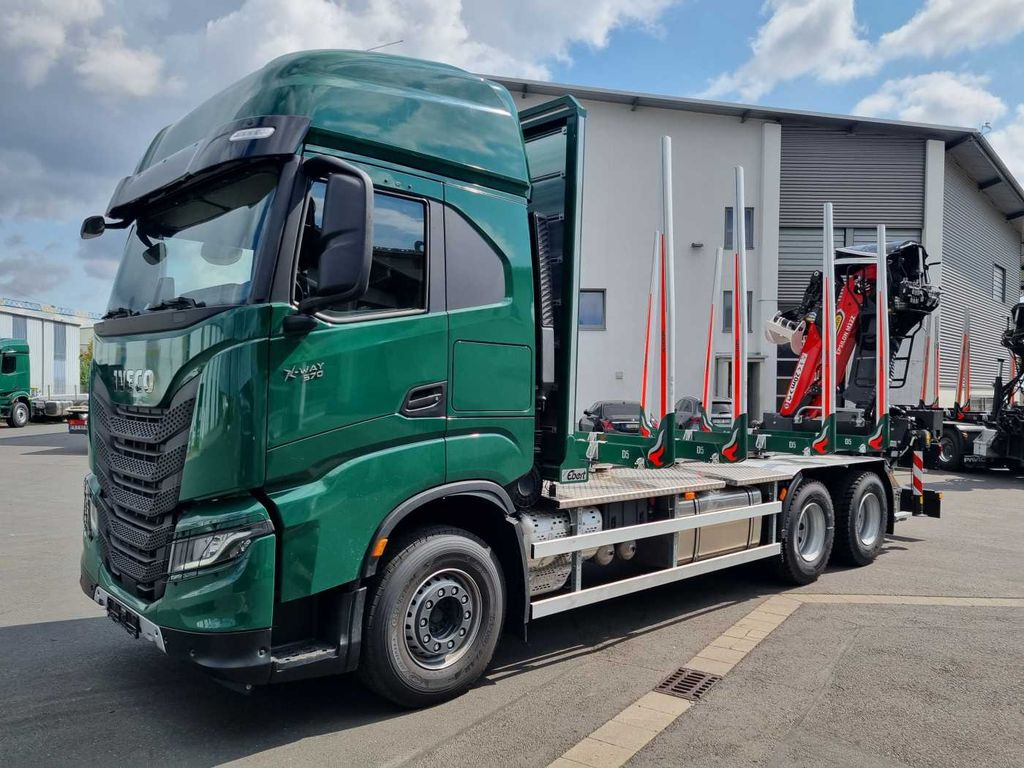 Iveco X-WAY AS300X57ZP ON+ 6x4 Palfinger Epsilon M12 Z - Kamion šumar, Kamion s kranom: slika Iveco X-WAY AS300X57ZP ON+ 6x4 Palfinger Epsilon M12 Z - Kamion šumar, Kamion s kranom Iveco X-WAY AS300X57ZP ON+ 6x4 Palfinger Epsilon M12 Z - Kamion šumar, Kamion s kranom: slika Iveco X-WAY AS300X57ZP ON+ 6x4 Palfinger Epsilon M12 Z - Kamion šumar, Kamion s kranom