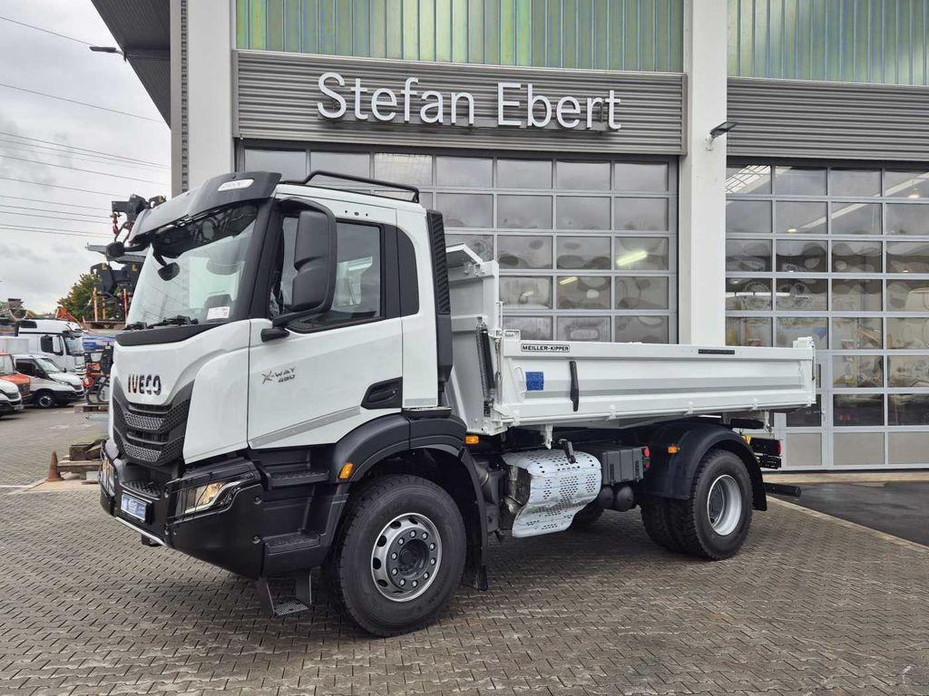 Iveco X-Way AD200X48 HR OFF 4x2 Meiller Intarder 2x - Kiper: slika Iveco X-Way AD200X48 HR OFF 4x2 Meiller Intarder 2x - Kiper Iveco X-Way AD200X48 HR OFF 4x2 Meiller Intarder 2x - Kiper: slika Iveco X-Way AD200X48 HR OFF 4x2 Meiller Intarder 2x - Kiper