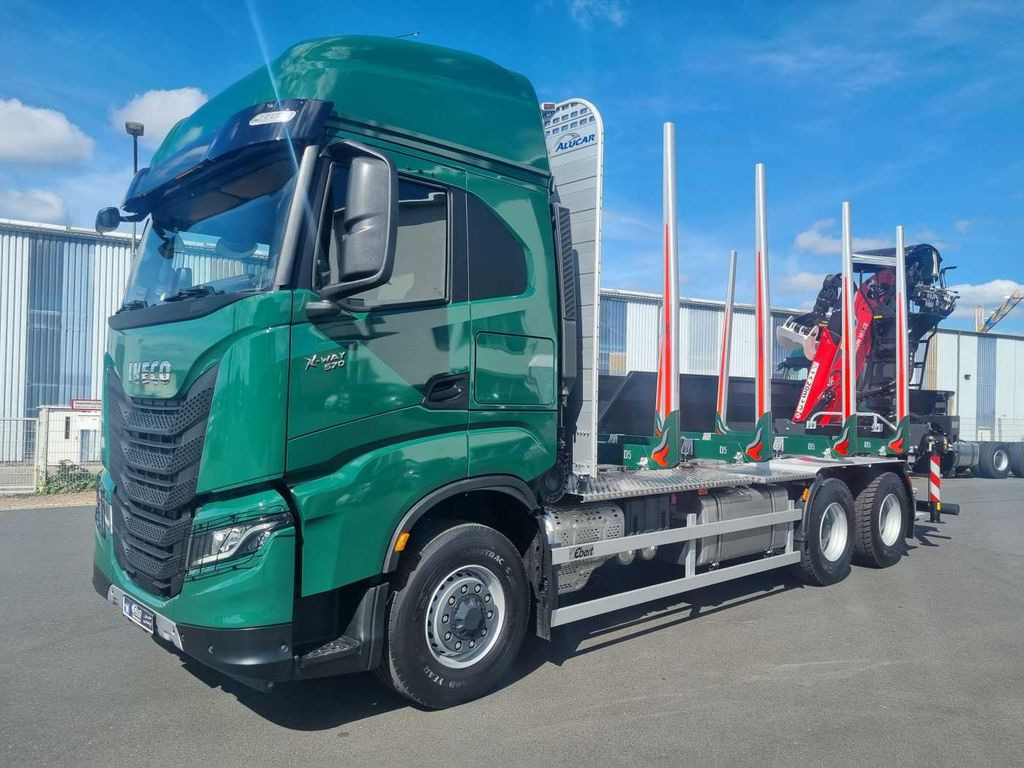 Iveco X-Way AS300X57 Z/P HR ON+ 6x4 (6x6 Hi Traction) - Kamion šumar, Kamion s kranom: slika Iveco X-Way AS300X57 Z/P HR ON+ 6x4 (6x6 Hi Traction) - Kamion šumar, Kamion s kranom Iveco X-Way AS300X57 Z/P HR ON+ 6x4 (6x6 Hi Traction) - Kamion šumar, Kamion s kranom: slika Iveco X-Way AS300X57 Z/P HR ON+ 6x4 (6x6 Hi Traction) - Kamion šumar, Kamion s kranom