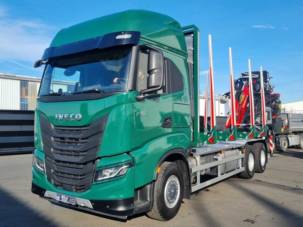 Iveco X-Way AS300X57 Z/P HR ON+ 6x4 (6x6 Hi Traction) - Kamion šumar, Kamion s kranom: slika Iveco X-Way AS300X57 Z/P HR ON+ 6x4 (6x6 Hi Traction) - Kamion šumar, Kamion s kranom Iveco X-Way AS300X57 Z/P HR ON+ 6x4 (6x6 Hi Traction) - Kamion šumar, Kamion s kranom: slika Iveco X-Way AS300X57 Z/P HR ON+ 6x4 (6x6 Hi Traction) - Kamion šumar, Kamion s kranom