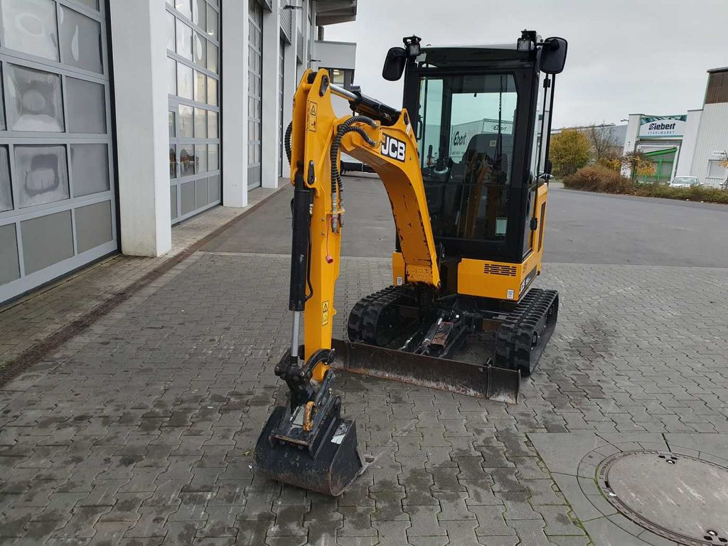JCB 19C-1 / nur 463h! / MS01 / 2022 - Mini bager: slika JCB 19C-1 / nur 463h! / MS01 / 2022 - Mini bager JCB 19C-1 / nur 463h! / MS01 / 2022 - Mini bager: slika JCB 19C-1 / nur 463h! / MS01 / 2022 - Mini bager