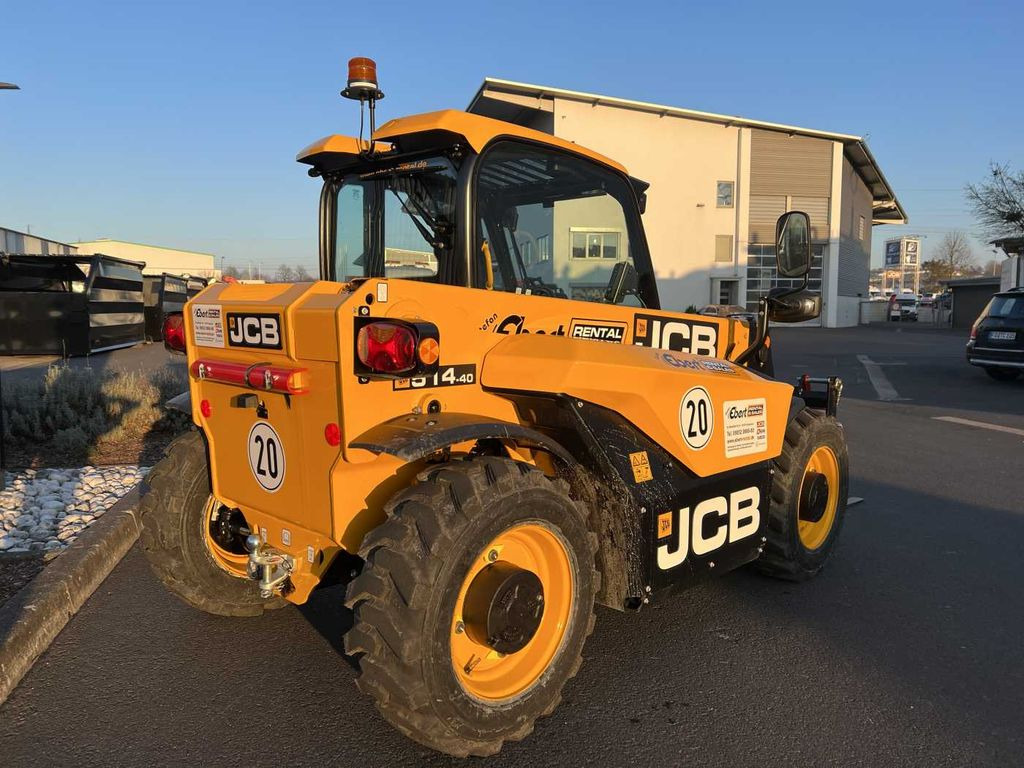 JCB 514-40 / nur 108h / 2023 / Eigengewicht: 2.700kg - Teleskopski rukovatelj: slika JCB 514-40 / nur 108h / 2023 / Eigengewicht: 2.700kg - Teleskopski rukovatelj JCB 514-40 / nur 108h / 2023 / Eigengewicht: 2.700kg - Teleskopski rukovatelj: slika JCB 514-40 / nur 108h / 2023 / Eigengewicht: 2.700kg - Teleskopski rukovatelj