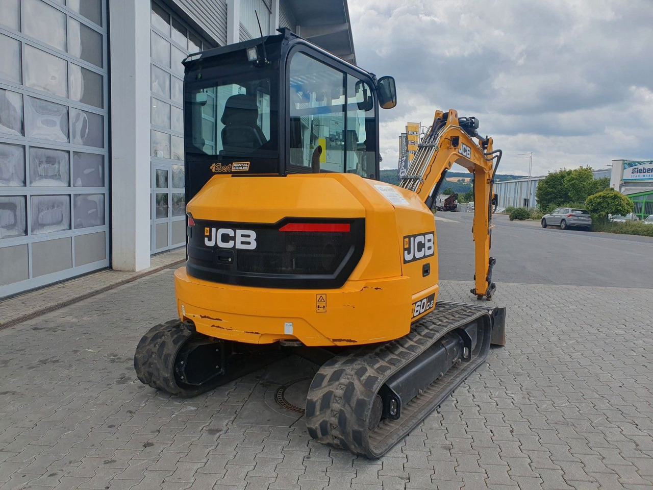 JCB 60C - 2 / nur 316h! / 2022 / HS03 / Klima! - Mini bager: slika JCB 60C - 2 / nur 316h! / 2022 / HS03 / Klima! - Mini bager JCB 60C - 2 / nur 316h! / 2022 / HS03 / Klima! - Mini bager: slika JCB 60C - 2 / nur 316h! / 2022 / HS03 / Klima! - Mini bager