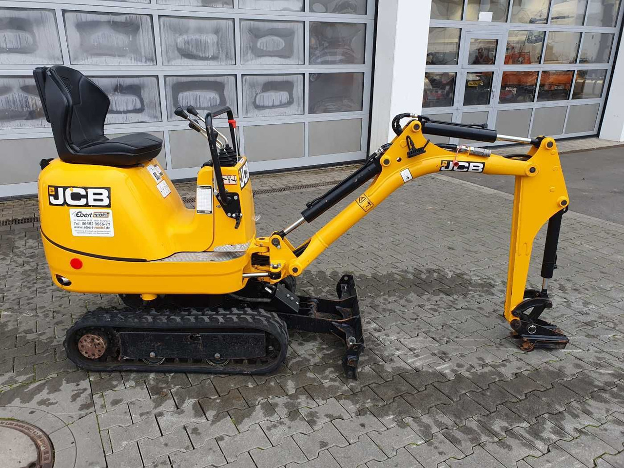 JCB 8008 CTS / MS01 / nur 103h! / 2023 - Mini bager: slika JCB 8008 CTS / MS01 / nur 103h! / 2023 - Mini bager JCB 8008 CTS / MS01 / nur 103h! / 2023 - Mini bager: slika JCB 8008 CTS / MS01 / nur 103h! / 2023 - Mini bager